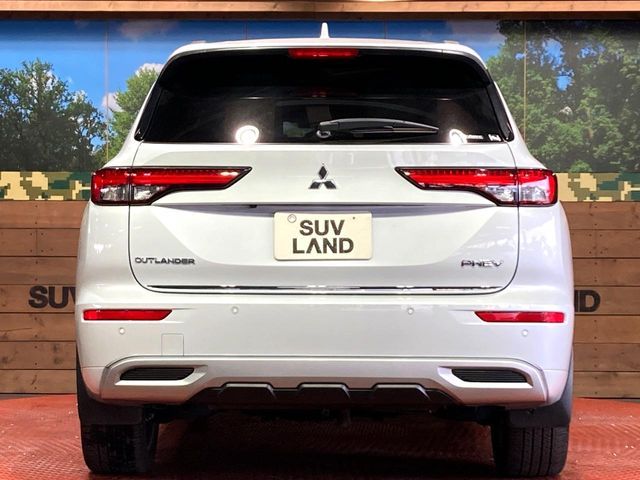 MITSUBISHI OUTLANDER PHEV 2023 Image 31