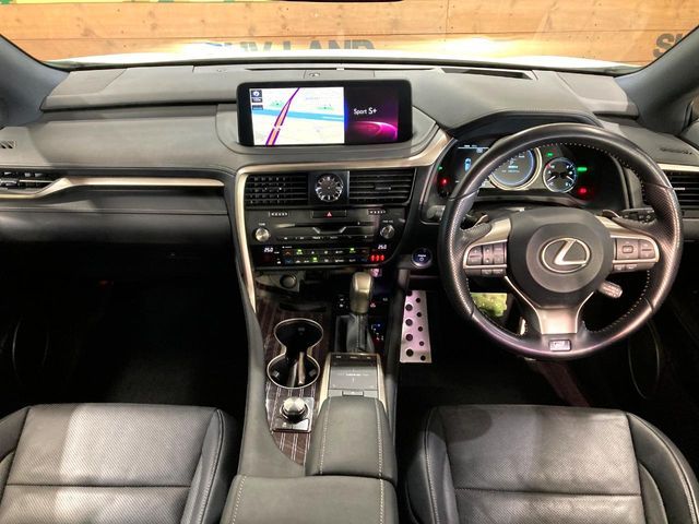 TOYOTA LEXUS RX450H AWD 2020 Image 31