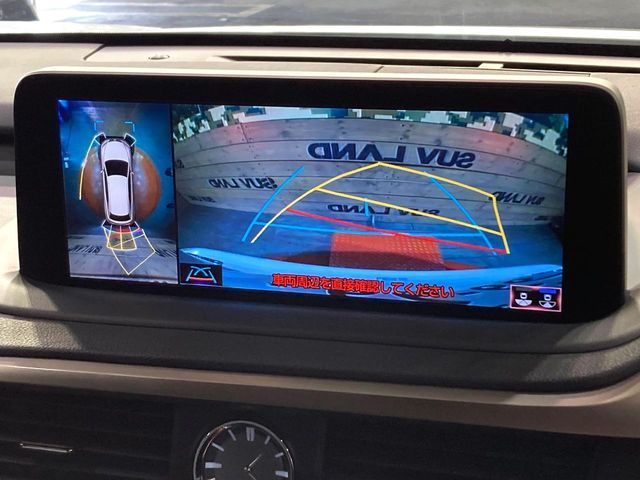 TOYOTA LEXUS RX450H AWD 2020 Image 31