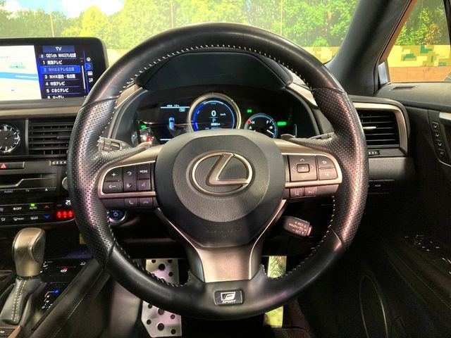 TOYOTA LEXUS RX450H AWD 2020 Image 31