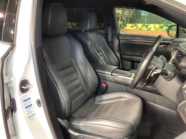 TOYOTA LEXUS RX450H AWD 2020 Image 31