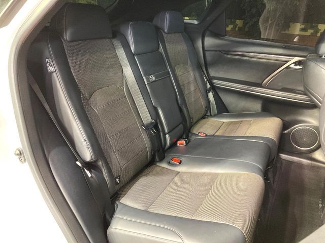 TOYOTA LEXUS RX450H AWD 2020 Image 31