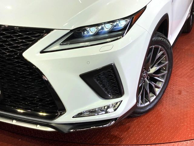 TOYOTA LEXUS RX450H AWD 2020 Image 31