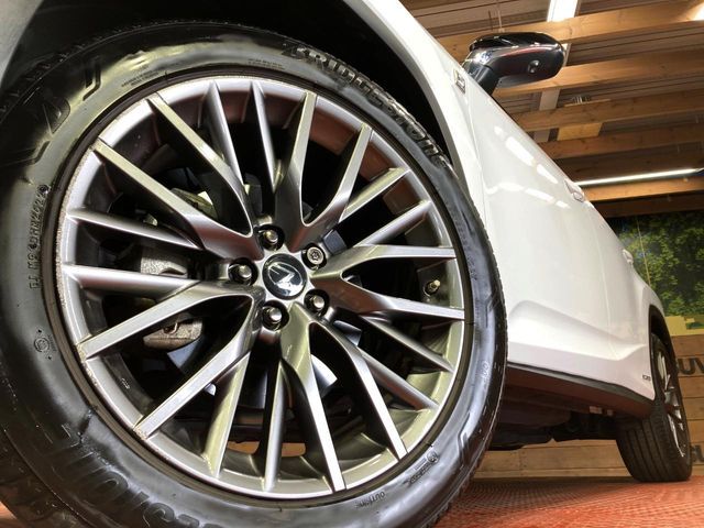 TOYOTA LEXUS RX450H AWD 2020 Image 31