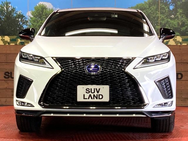 TOYOTA LEXUS RX450H AWD 2020 Image 31