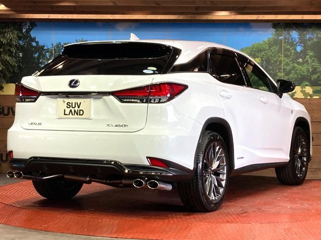 TOYOTA LEXUS RX450H AWD 2020 Image 31
