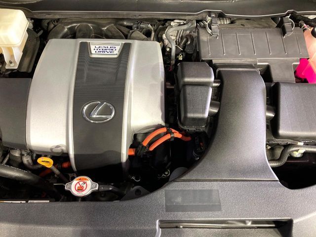 TOYOTA LEXUS RX450H AWD 2020 Image 31