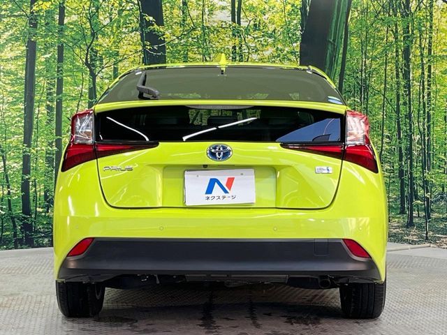 TOYOTA PRIUS 2019 Image 31