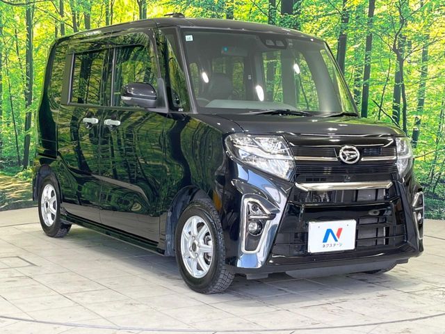 DAIHATSU TANTO CUSTOM 2019 Image 31