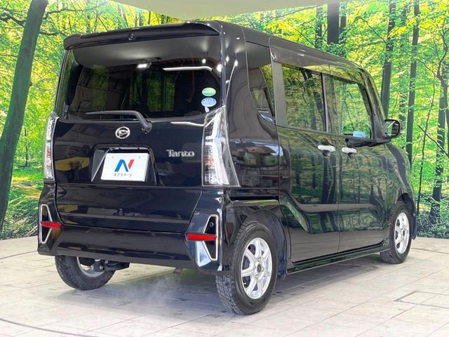 DAIHATSU TANTO CUSTOM 2019 Image 31