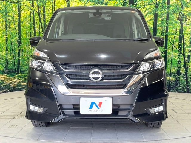 NISSAN SERENA  S-HYBRID 2017 Image 31