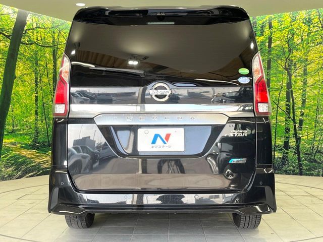 NISSAN SERENA  S-HYBRID 2017 Image 31