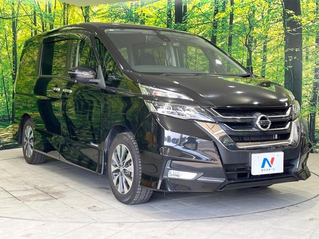 NISSAN SERENA  S-HYBRID 2017 Image 31