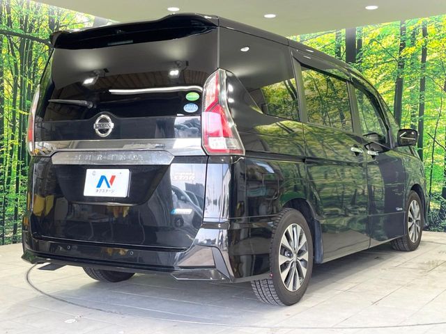 NISSAN SERENA  S-HYBRID 2017 Image 31