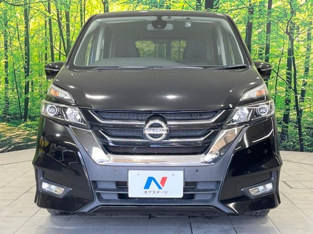 NISSAN SERENA  S-HYBRID 2017 Image 31