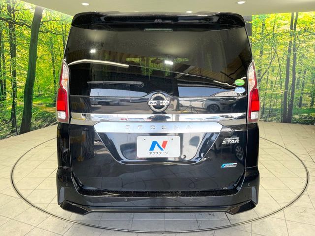 NISSAN SERENA  S-HYBRID 2017 Image 31