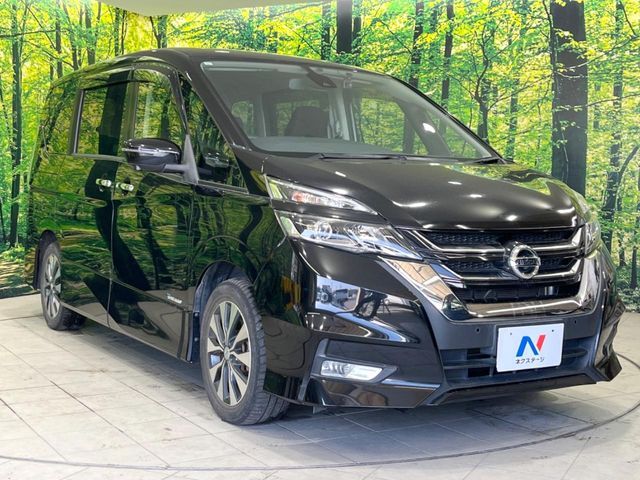 NISSAN SERENA  S-HYBRID 2017 Image 31