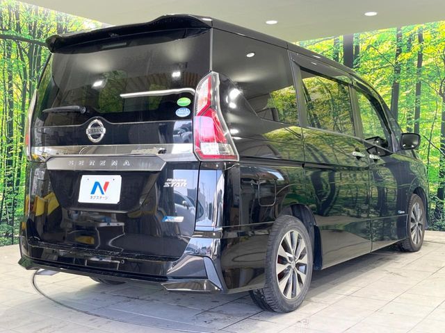 NISSAN SERENA  S-HYBRID 2017 Image 31