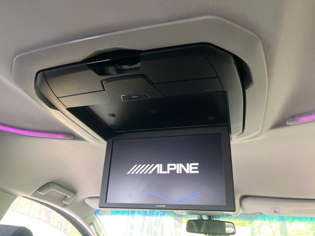 TOYOTA VELLFIRE 2017 Image 31