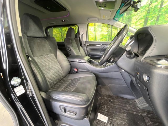 TOYOTA VELLFIRE 2017 Image 31