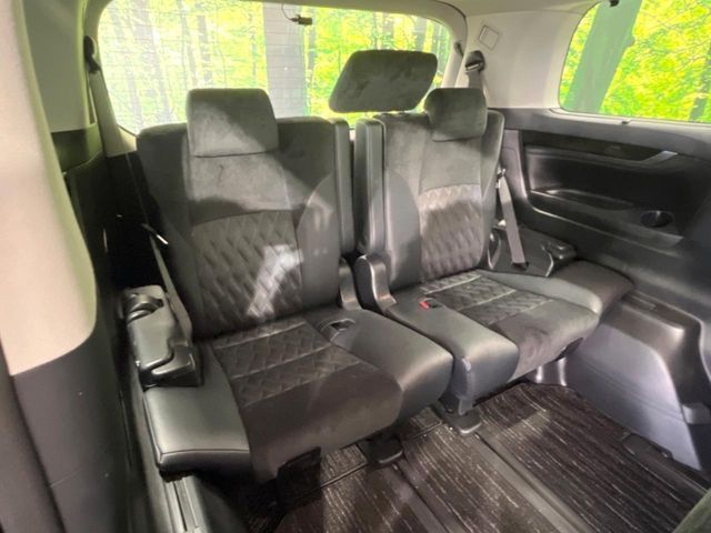 TOYOTA VELLFIRE 2017 Image 31