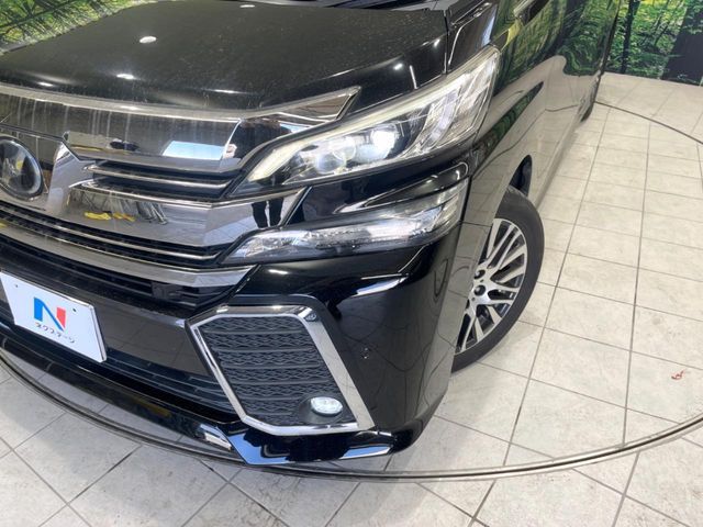 TOYOTA VELLFIRE 2017 Image 31