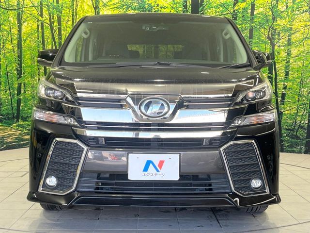 TOYOTA VELLFIRE 2017 Image 31