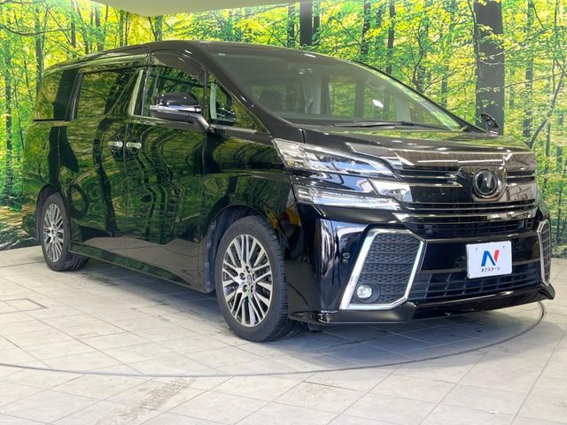 TOYOTA VELLFIRE 2017 Image 31