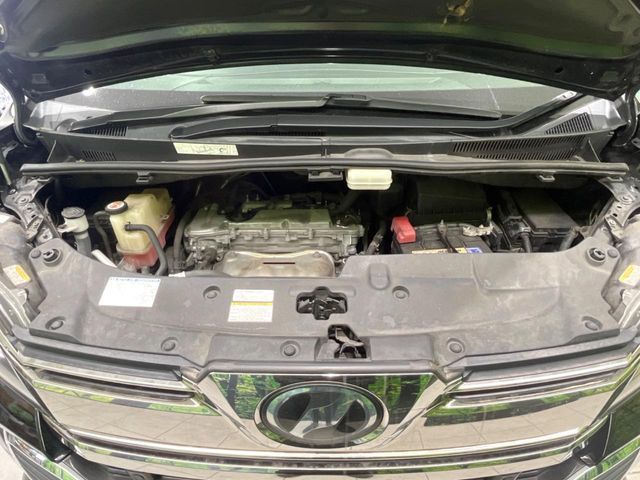 TOYOTA VELLFIRE 2017 Image 31