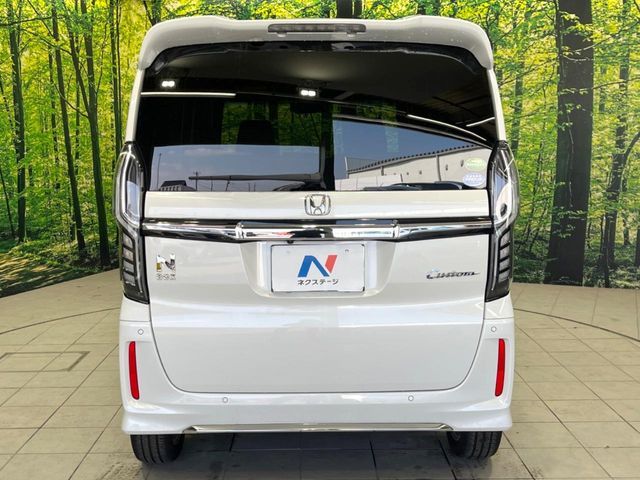 HONDA N BOX CUSTOM 2021 Image 31