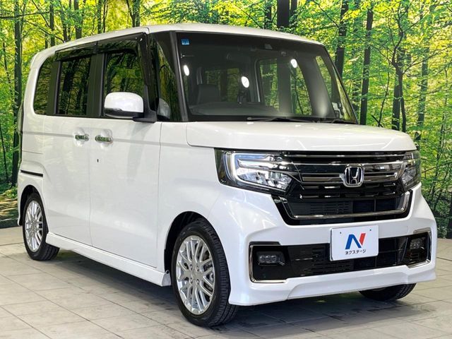 HONDA N BOX CUSTOM 2021 Image 31