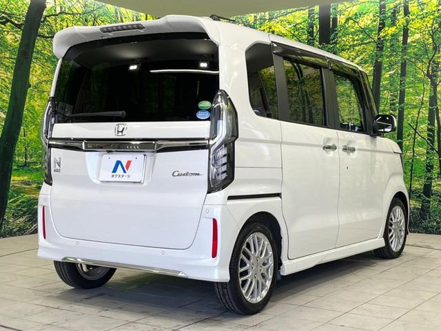 HONDA N BOX CUSTOM 2021 Image 31