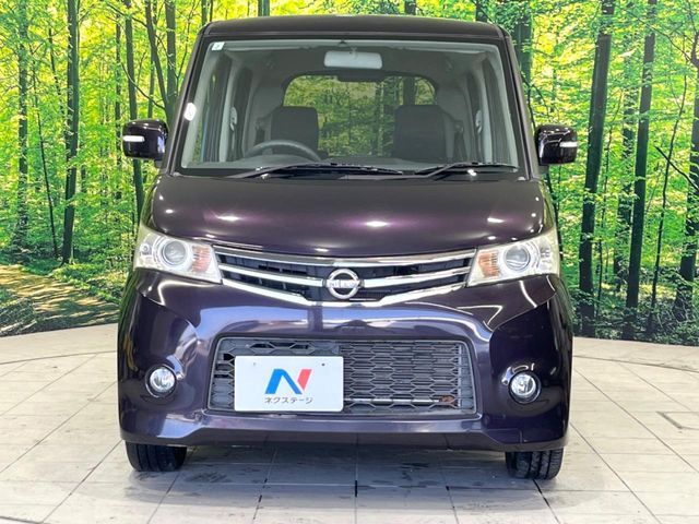 NISSAN ROOX 2012 Image 31