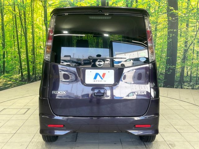 NISSAN ROOX 2012 Image 31