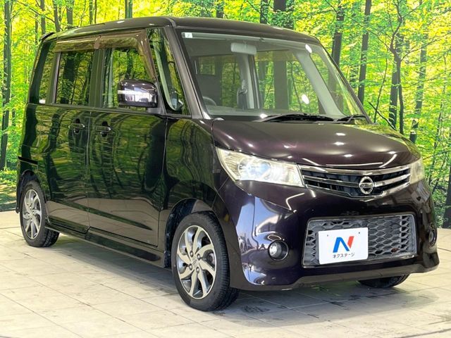 NISSAN ROOX 2012 Image 31