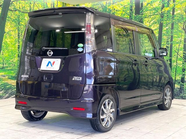 NISSAN ROOX 2012 Image 31