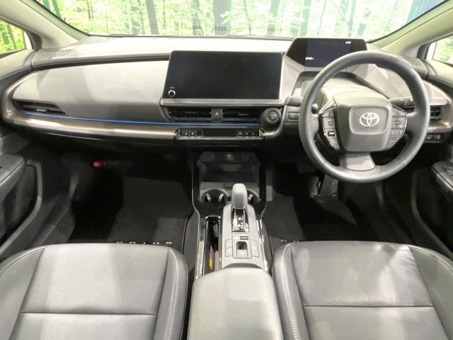 TOYOTA PRIUS 2023 Image 31