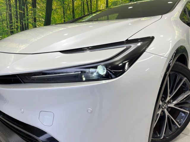 TOYOTA PRIUS 2023 Image 31