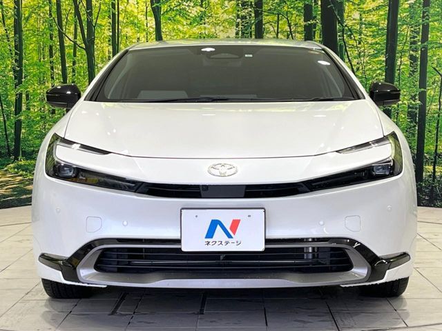 TOYOTA PRIUS 2023 Image 31