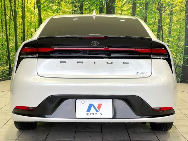 TOYOTA PRIUS 2023 Image 31