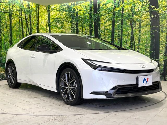 TOYOTA PRIUS 2023 Image 31