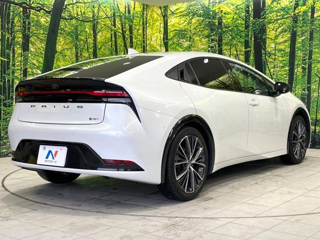 TOYOTA PRIUS 2023 Image 31