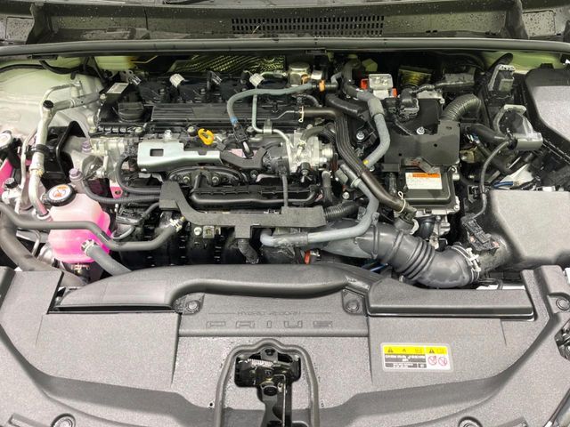 TOYOTA PRIUS 2023 Image 31