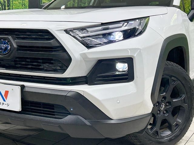 TOYOTA RAV4 HYBRID 4WD 2023 Image 31