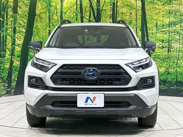 TOYOTA RAV4 HYBRID 4WD 2023 Image 31