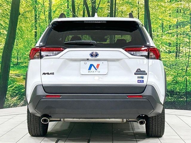 TOYOTA RAV4 HYBRID 4WD 2023 Image 31