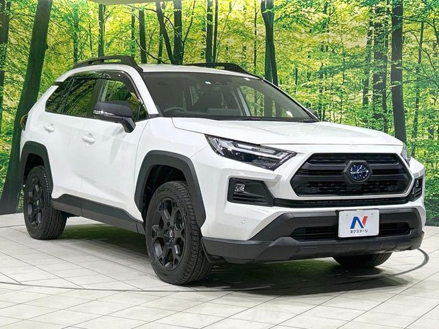 TOYOTA RAV4 HYBRID 4WD 2023 Image 31