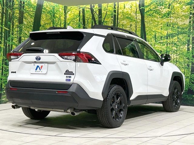 TOYOTA RAV4 HYBRID 4WD 2023 Image 31