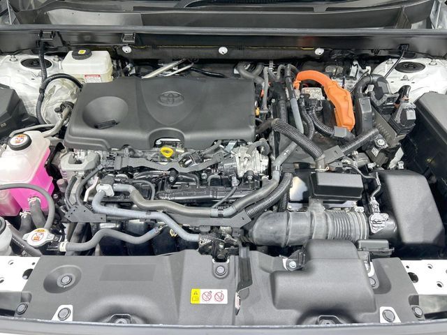 TOYOTA RAV4 HYBRID 4WD 2023 Image 31