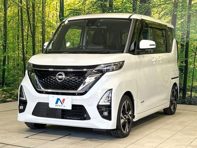 NISSAN ROOX 2020 Image 31